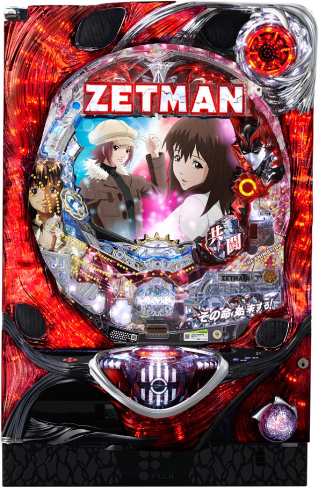  CRA ZETMAN -The Animation- FPWyLEDszyÃp`R@z